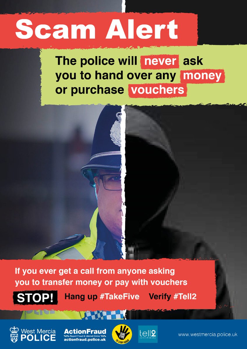 West Mercia Police Cyber Crime Unit tweet media