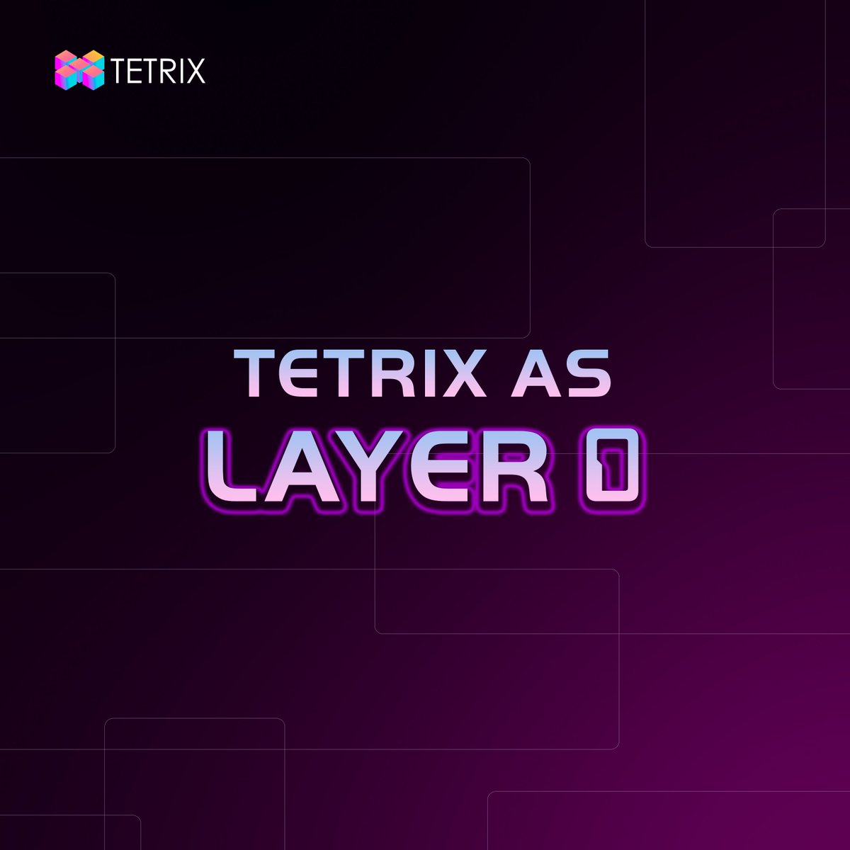 TetrixNetwork's tweet image. Maybe you&apos;re a bit curious about the Layers of #blockchain. In today&apos;s crypto lesson, we give you a brief explanation of the layers and to what layer Tetrix is building an infrastructure. 

#tetrix #Cryptos #Crypto #blockchainwallet #blockchaingang