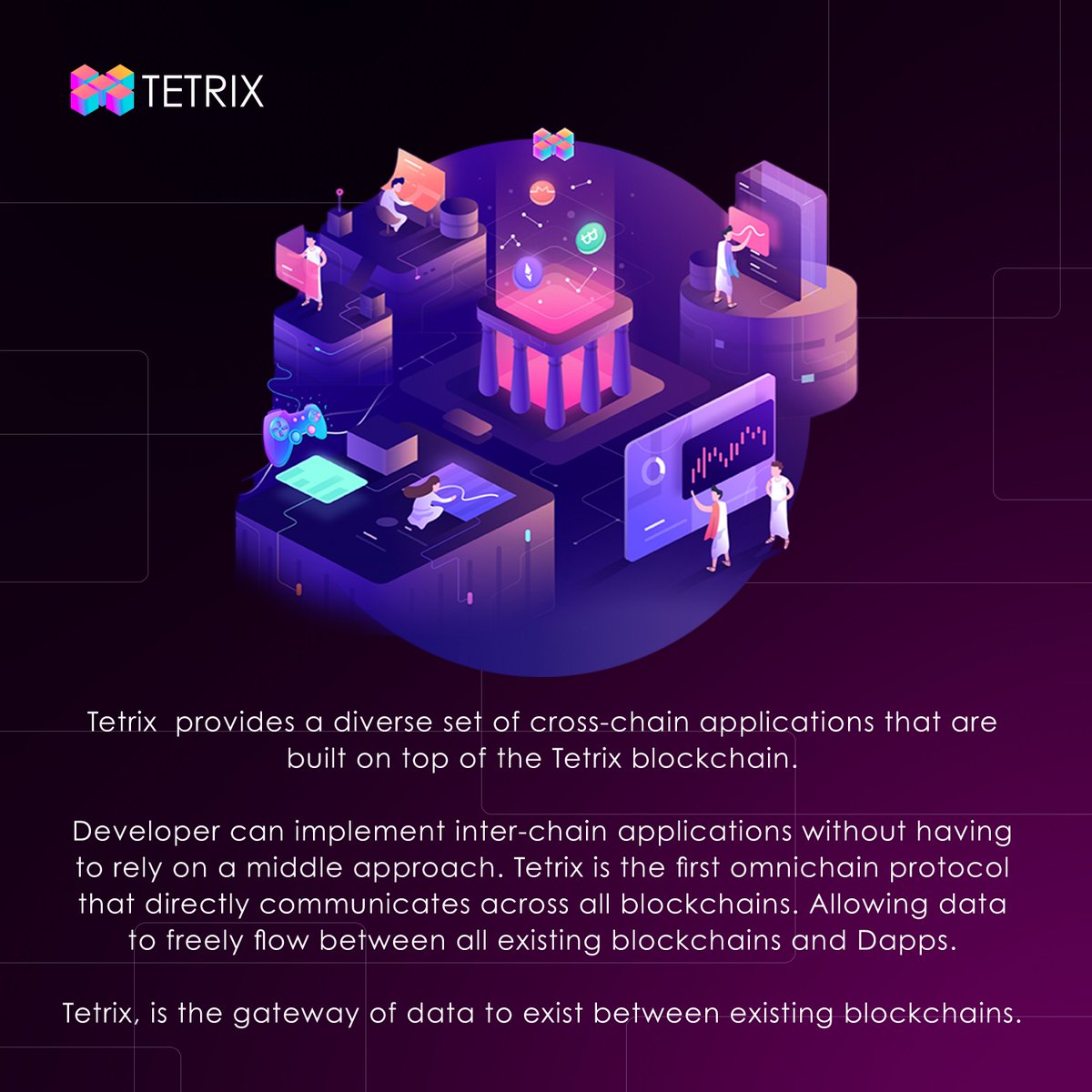 TetrixNetwork's tweet image. Maybe you&apos;re a bit curious about the Layers of #blockchain. In today&apos;s crypto lesson, we give you a brief explanation of the layers and to what layer Tetrix is building an infrastructure. 

#tetrix #Cryptos #Crypto #blockchainwallet #blockchaingang