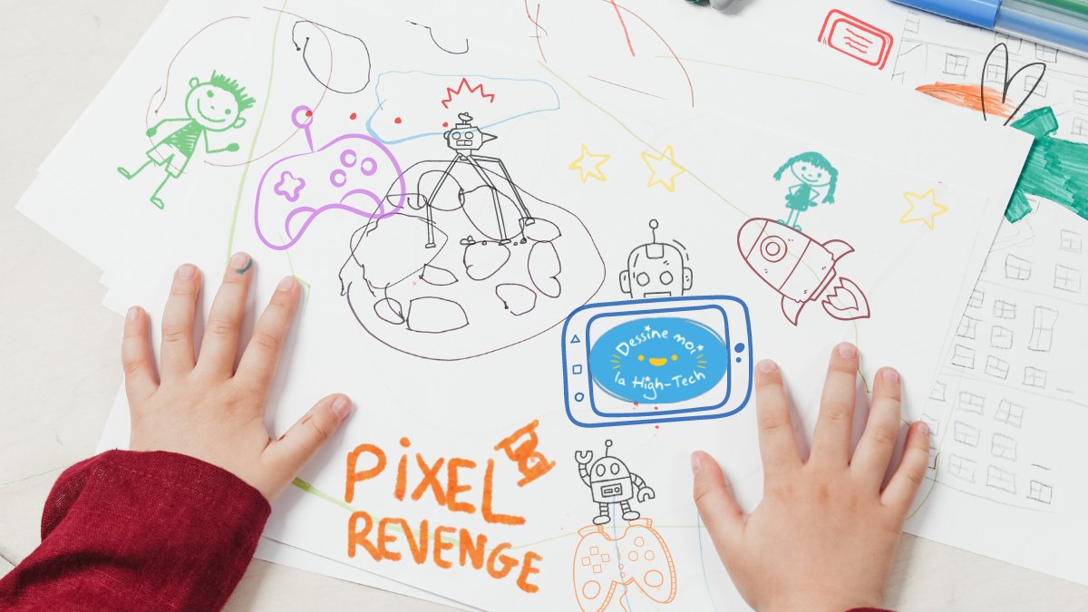 #PixelRevenge vous permet d'œuvrer pour l’association <a href="/Dessine_moi_LHT/">Dessine-moi la High-Tech</a> cette année encore !

Accomplissez des défis et débloquez des fonds pour aider les enfants hospitalisés 👫

Plus d’infos juste ici 👉 ruleone.fr/pixelrevenge

#Rule1Tours #Retrogaming #Tours #RocketLeague