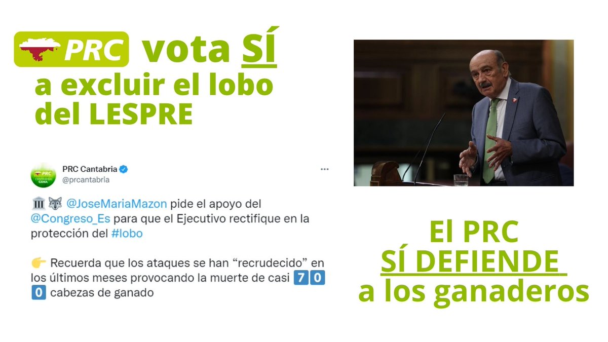 PRC Cantabria tweet media