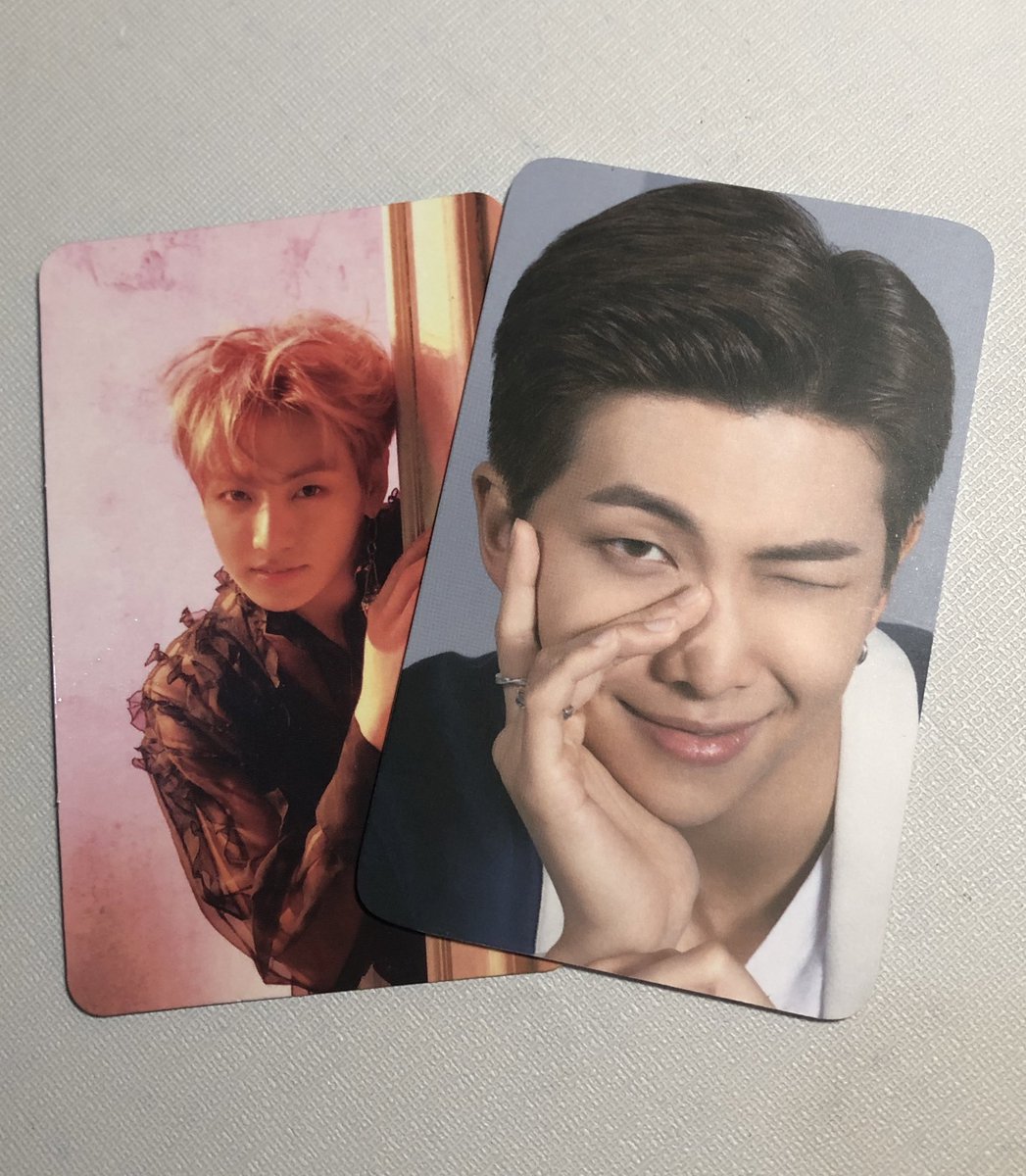 damnbities's tweet photo. β #trix_proofs
wah my namkook babies arrived na!! thank you sm, @bamggukies! π€ https://t.co/pzwO8w0TJF
