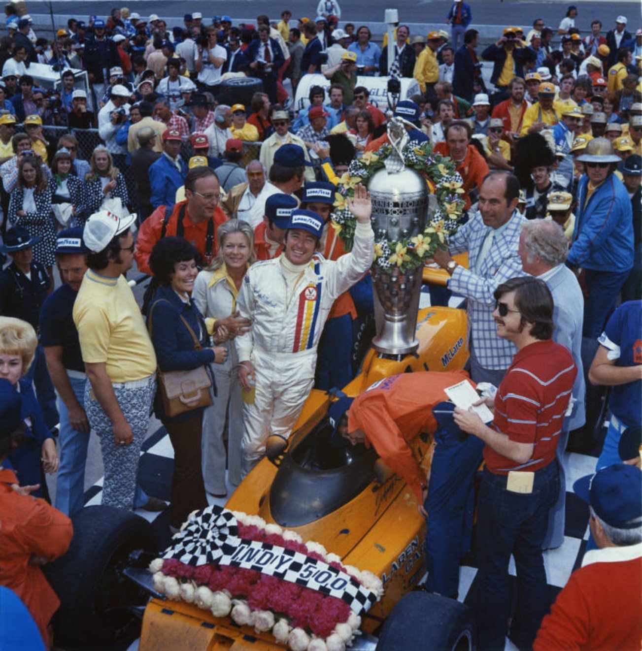 Andrew on Twitter "48 years ago today, Johnny Rutherford won the 1974