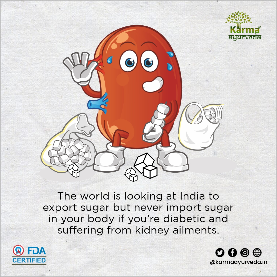 Uncontrolled blood #sugar and #highbloodpressure cause damage to blood vessels in the kidneys, reducing their ability to function optimally.  #sugarexports 📽️ youtu.be/IifxplC6YLc

#exports #after #wheatexport #India #kidneydisease  #diabetes