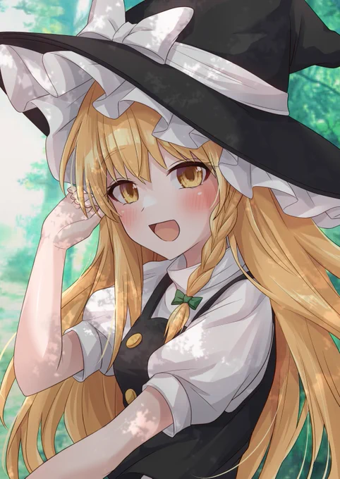 魔理沙とデート♡ 
