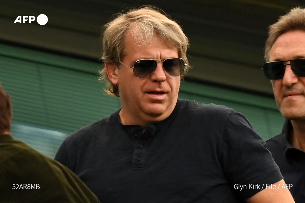 #UPDATE The British government said on Wednesday it had approved the £4.25 billion ($5.3 billion) purchase by LA Dodgers co-owner Todd Boehly of #Chelsea football club from the sanctioned Russian oligarch Roman Abramovich u.afp.com/wLpg #AFPSports