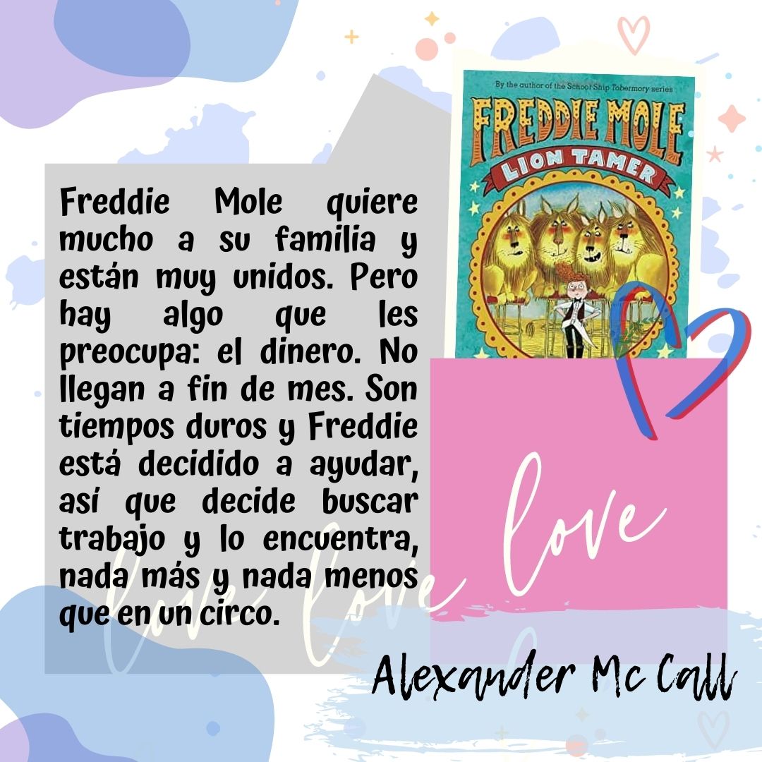 amordediosBCN's tweet photo. Aquesta divertida història ens parla sobre la importància dels lligams familiars i de la valentia que de vegades cal mostrar per tornar a ser feliç. 📙📕📗📘
#amordediosbarcelona #amordedios #impulslector https://t.co/1n8TFVcnYy