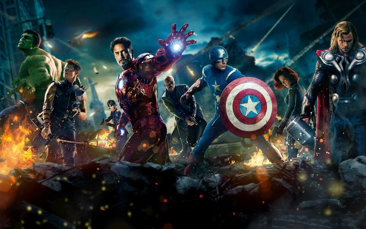 Agente de Marvel‏ tweet media