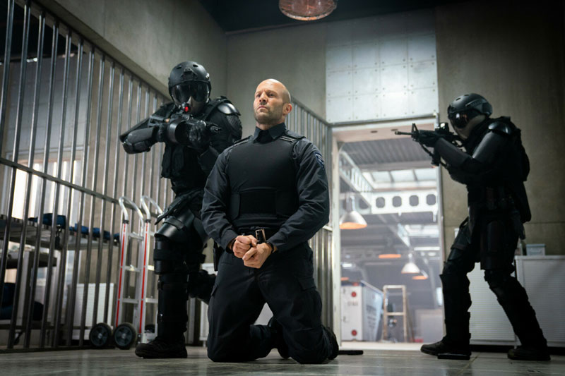 Top 10 Jason Statham Movies you should see :

1) Wrath of Man