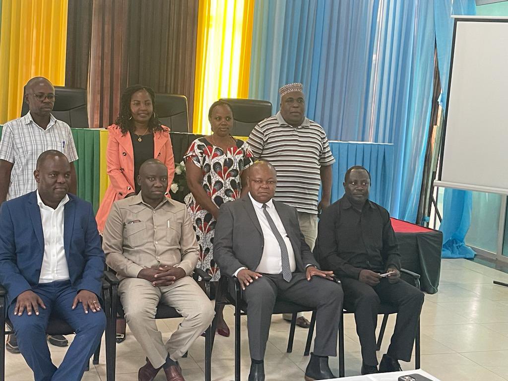 GAIN_TANZANIA's tweet photo. Today @GAIN_TANZANIA is privileged to participate a technical nutrition compact assessment meeting Dodoma region.The meeting brings together key nutrition stakeholders for discussion and improvement and setting tone for annual nutrition compact evaluation meeting in August. https://t.co/HKKTezb4Lh