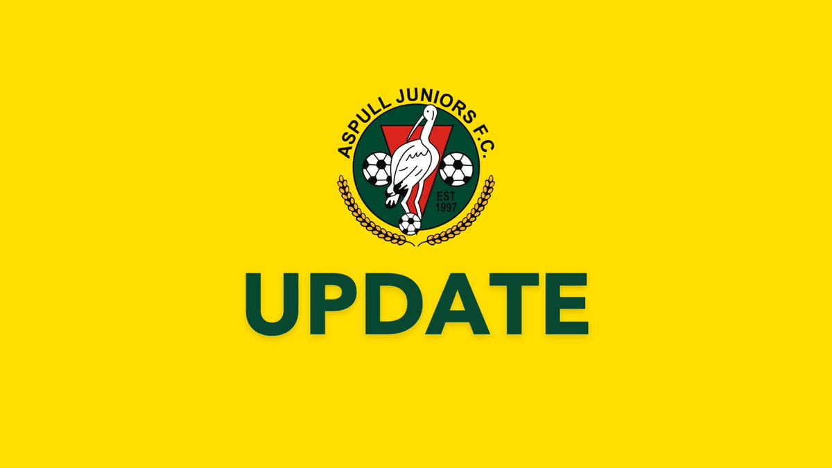 aspulljuniorsfc's tweet image. The committee can confirm that it has received communication from the Chief Executive at AFC Fylde apologising for yesterday evenings incident.

aspulljfc.com/news/afc-fylde…