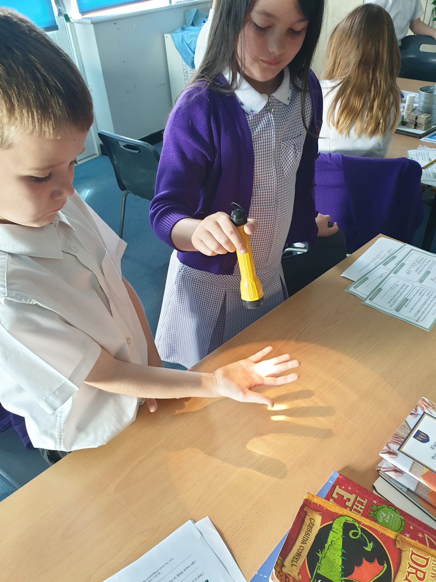 amberEPS's tweet photo. We have enjoyed thinking about how we can change our shadows in Science this week. We started off our lesson recapping what we already knew completing our knowing more, remembering more @PrimaryElaine @ScienceEps https://t.co/KMY07AxPsp