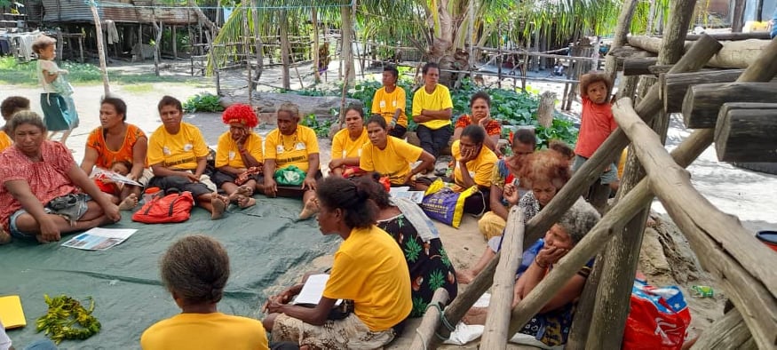 ACCLCInitiative's tweet image. 📢Great news!🎉
@wwfpacific Papua New Guinea announces the expansion of its Marine Program to three new provinces in the South.
The scaling-out of this program is part of our @ACCLCInitiative supported by the @oakfnd🌊  
➡️wwfpacific.org/?uNewsID=373378
@WWFLeadOceans
PC: Rebecca Samuel