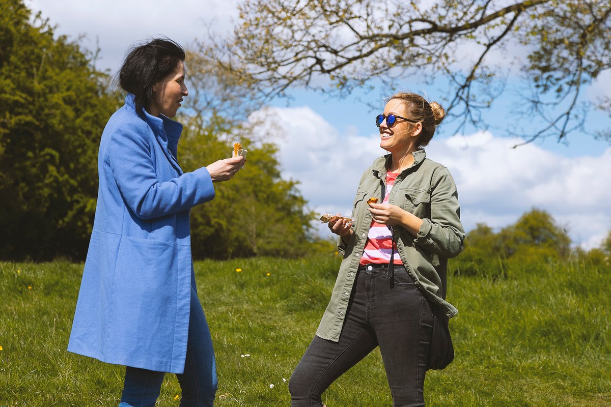 Who else has been loving how much sun we've had recently? 😎

Let's get outside and make the most of it! Take us along with you and show us what you got up to with your #YorkshireFlapjack. 😊

yorkshireflapjack.co.uk
