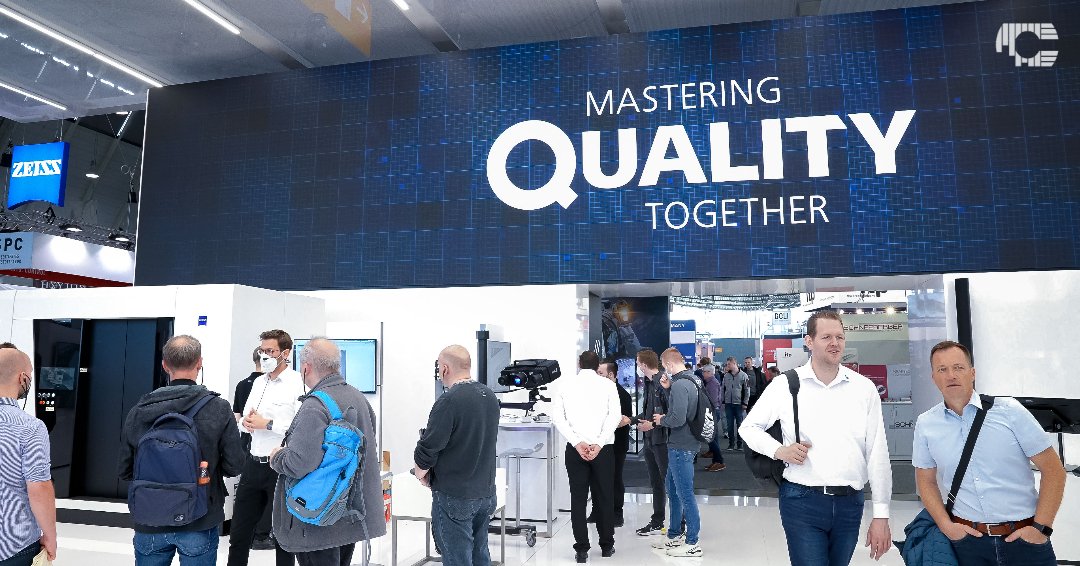 Control_Messe's tweet image. #Control was once again a very big success this year which was mainly due to our first-class community. 👏We are already looking forward to take the next level #qualityassurance together next year.💯
👉Save the date: #Control2023: 09.–12. May 2023 in Stuttgart
@ZEISS_Group