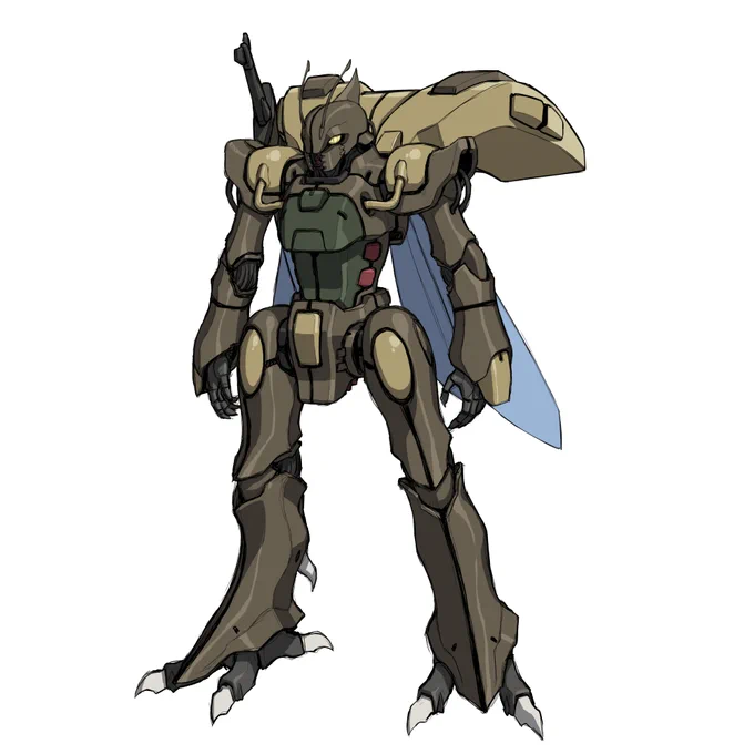 微調整しつつ影塗り〜 