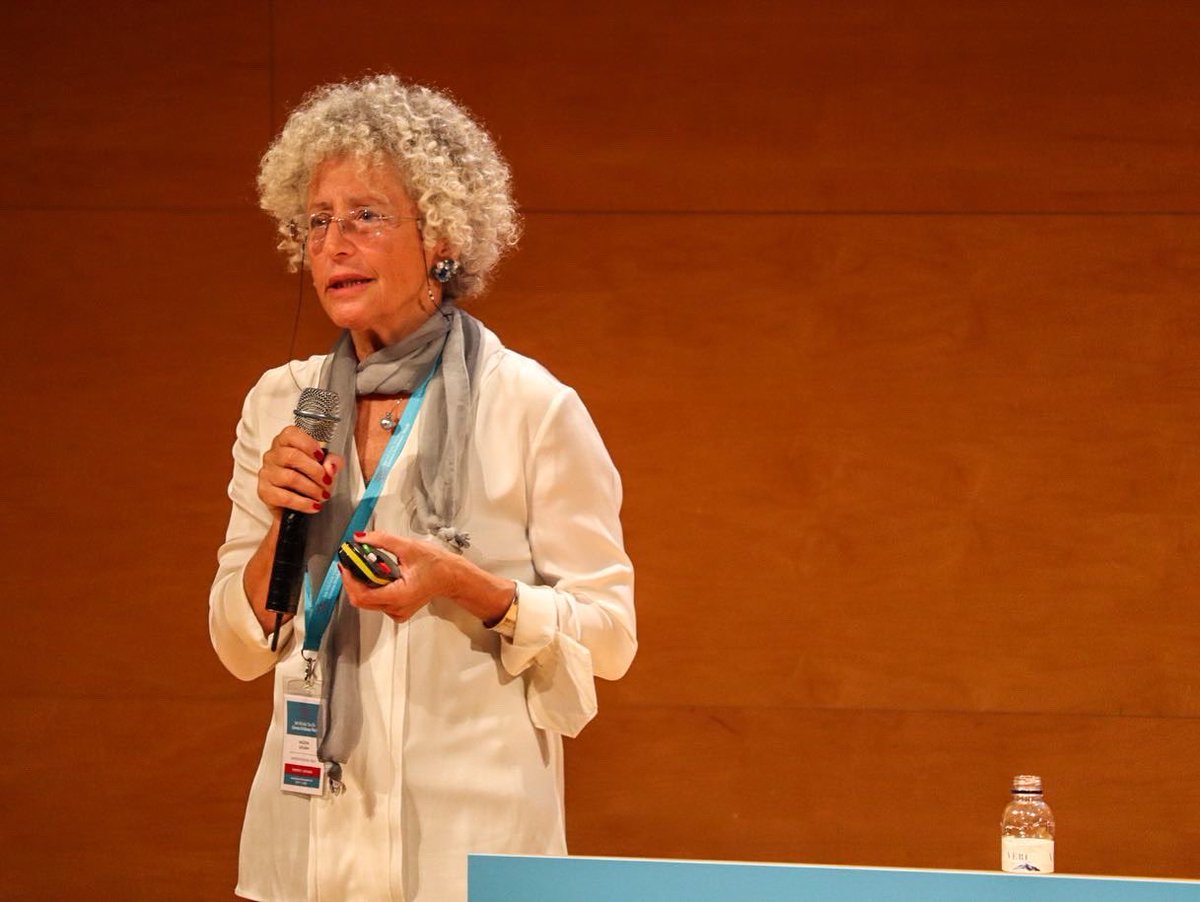 eliaspuelles's tweet photo. #MTGEW | Giuliana Mazzoni. “El testimonio como medio de prueba, entre la psicología y el derecho”.

En el tercer día del 1st Michele Taruffo Evidence Week, asistiendo al curso breve sobre psicología del testimonio de la mano de la profesora Mazzoni (Università di Roma). https://t.co/hm9ngY2ccQ