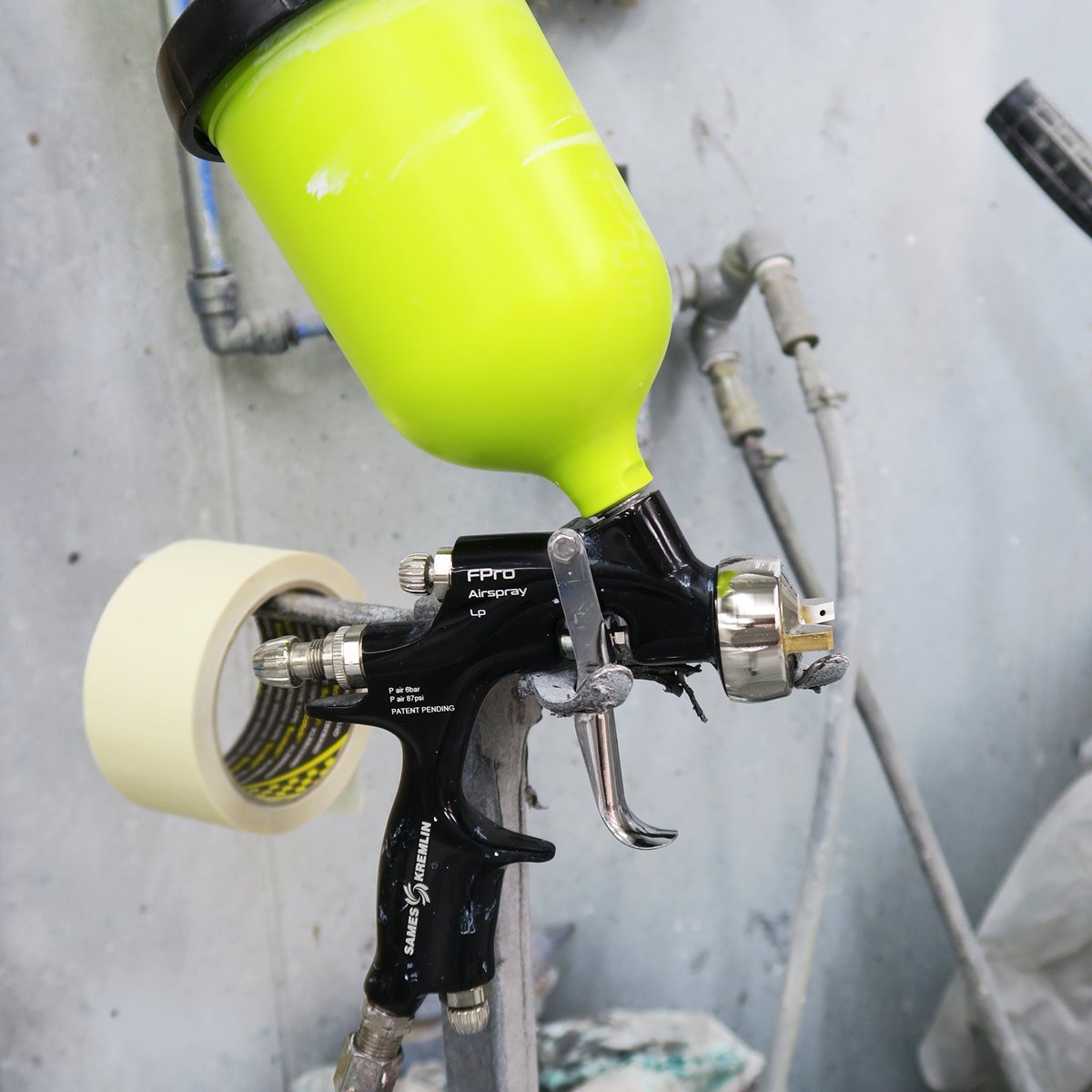 Symphony Coatings tweet media