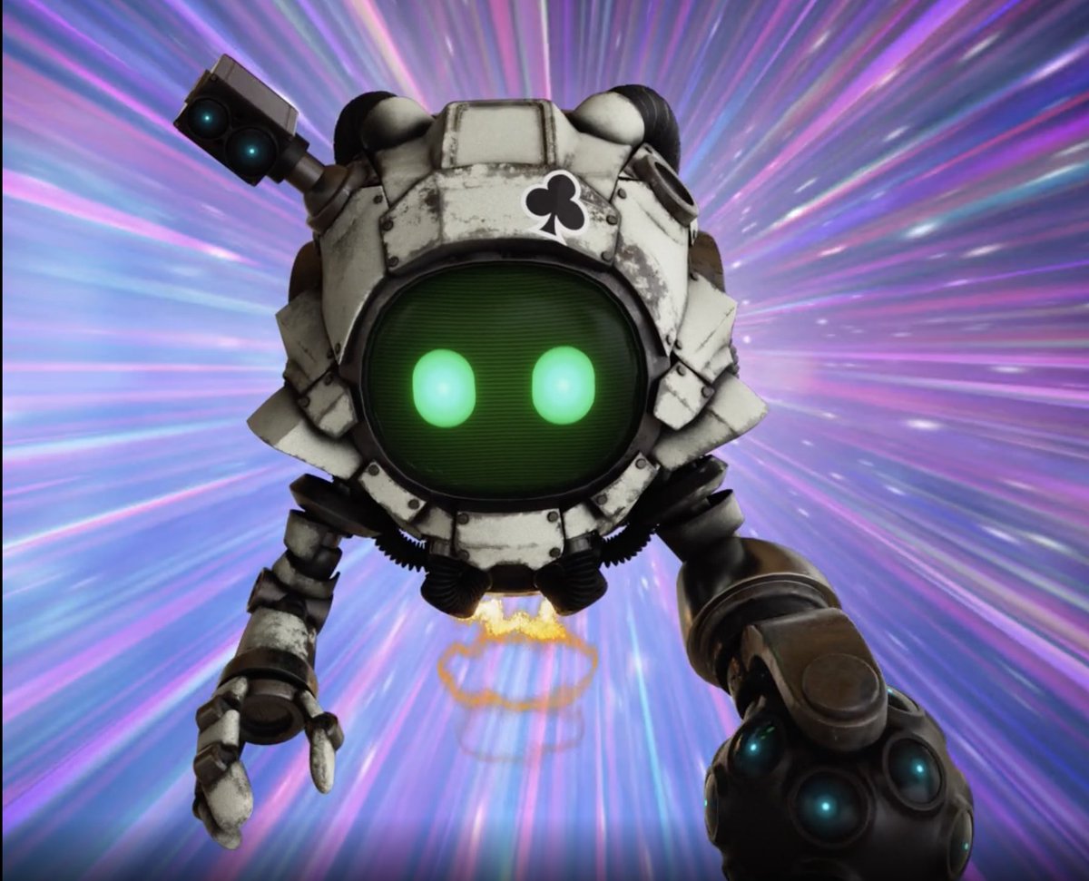 Cr8St8's tweet photo. Look who showed up today 🤖♥️
.
.
.
#THEFOUND @seekers_xyz https://t.co/XgnYBtp5az