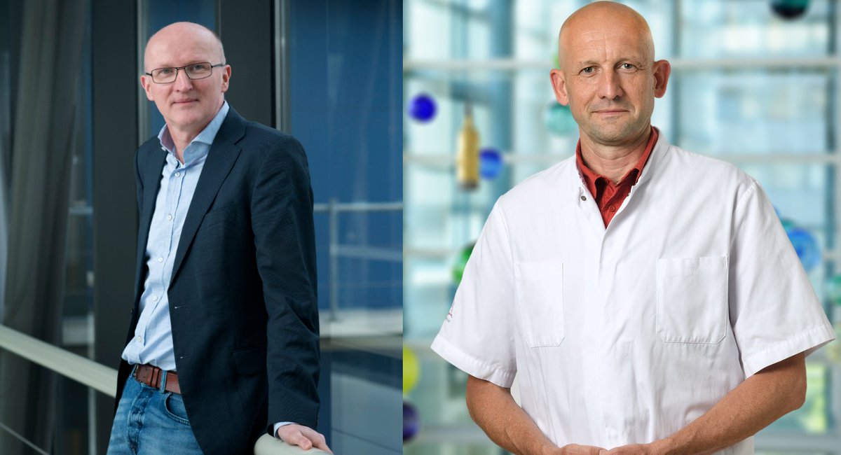 The Netherlands Cancer Institute tweet media