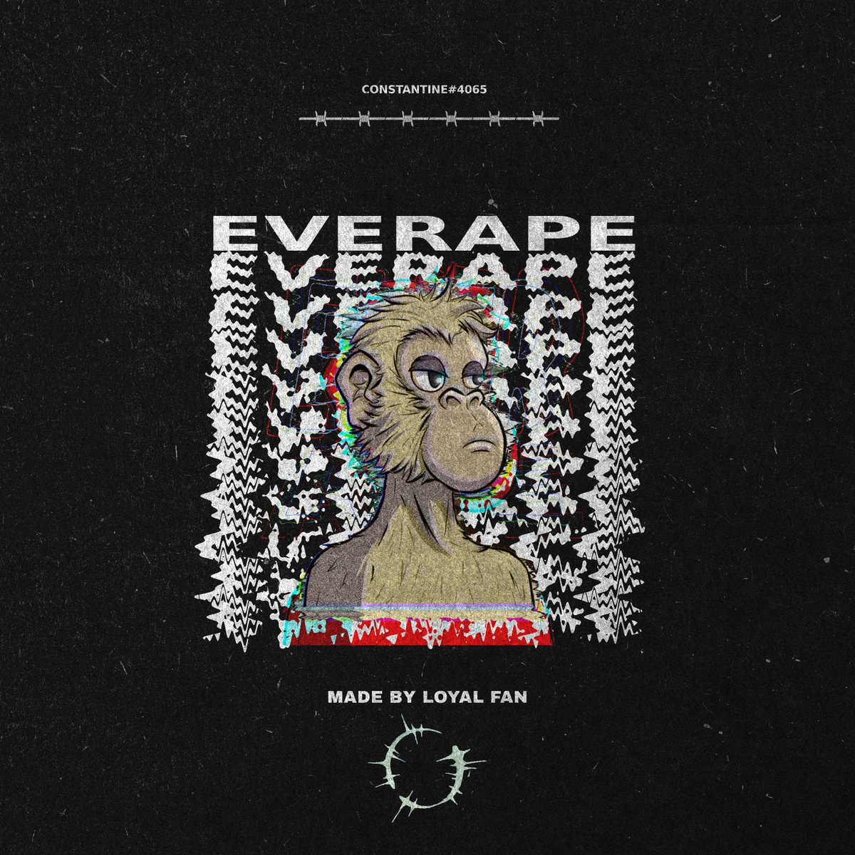 Avatarovec's tweet photo. @EverApeNFT #EverApe
What about that, EverApes?
So strong and inspiring🦧
FEEL THAT SPIRIT https://t.co/XNfvAX8Q0Y