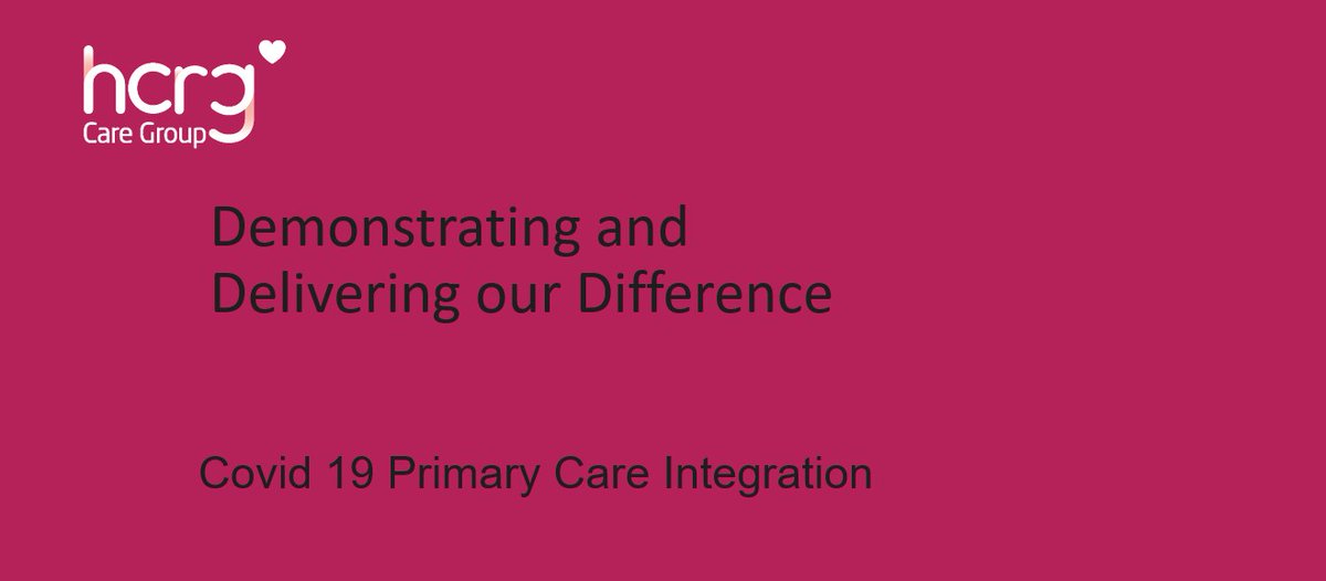 ashcapel's tweet photo. We've just heard from colleagues in @HCRGCareGroup West Lancashire Adult Services about how they successfully integrated with Primary Care during the pandemic to #transformhealthandcare
#DeliveringtheDifference https://t.co/IIqkQDZMgB
