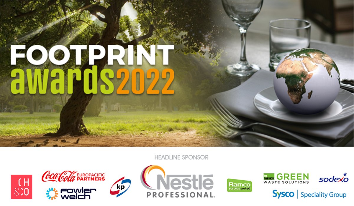 🚨Last few days to buy tickets for the much anticipated #FootprintAwards 2022. The Awards Gala Dinner takes place 9th of June. For details and to buy tickets CLICK HERE 👇 foodservicefootprint.com/footprint-awar…