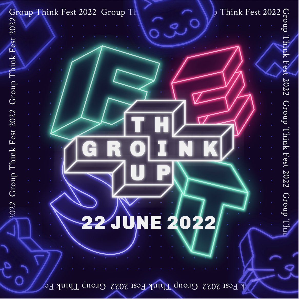 Group Think tweet media