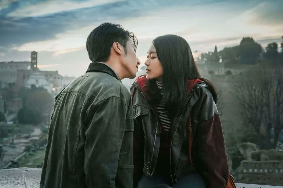 easternKicks's tweet photo. How Sino-Italian films are looking for the right recipe: can an Italy-set romcom with Chinese social satire reignite film collaboration? THE ITALIAN RECIPE | Screened at @fareastfilm | Written as part of #FEFFCampus https://t.co/GAYKnHZNVQ https://t.co/ovXVNWhXS2