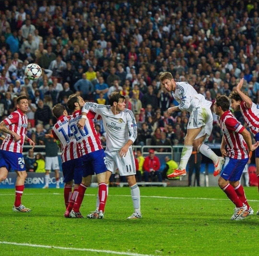 guillermosojo's tweet photo. Recuerdo bonitos, minuto 92:48 sentado viendo el juego sufriendo todo el puto partido y en ese preciso instante pasas a la euforia total y el grito de gol que se escucha en España gracias @SergioRamos siempre serás nuestro capitán https://t.co/2sLyb5Vpda