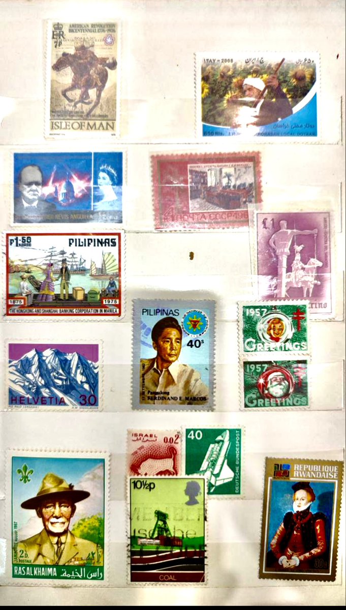 AmirRzsd's tweet photo. Another part of the huge collection of stamps sold as nft tokens. All these works will be destroyed after the sale of their physical part.https://t.co/mKJpADmiWd https://t.co/OJ8ZieGlN5