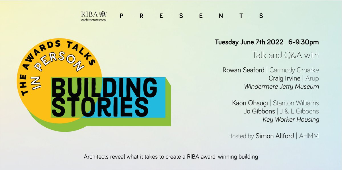 Royal Institute of British Architects tweet media