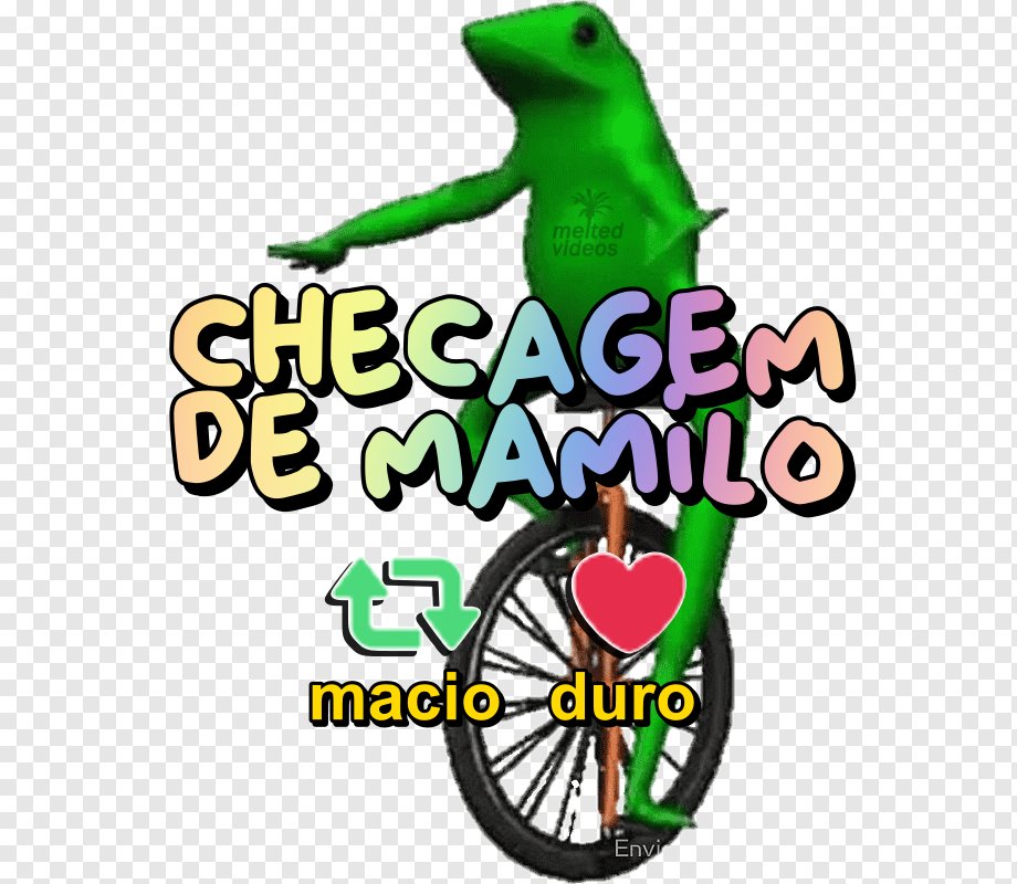 meltedvideos's tweet image. paradinhos aí