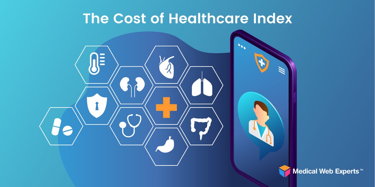 Our recently published research project, The Cost of Healthcare Index, calculates the average cost per dose of 13 common medicines in countries around the world. Click below to find out how medicine prices differ.
ow.ly/g0fl50JfqjB