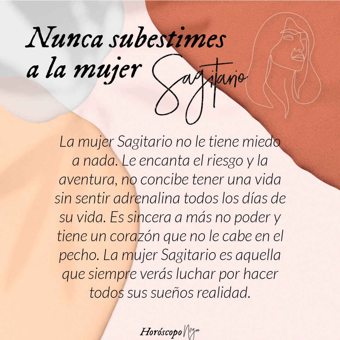 sagitario_hn's tweet photo. Nunca subestimes a la mujer #Sagitario ✨🔮✨ #horoscoponegro https://t.co/nR9oqRPm7J