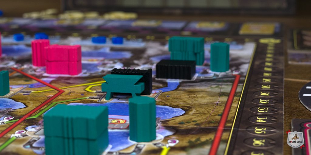 Maldito Games tweet media