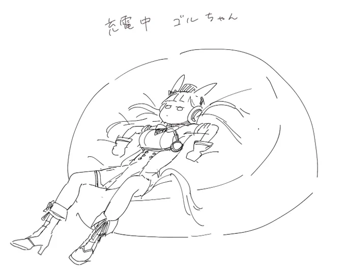 rkgkゴルシちゃん 