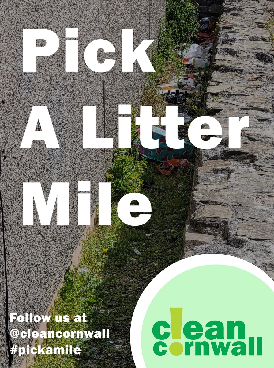 Clean Cornwall tweet media