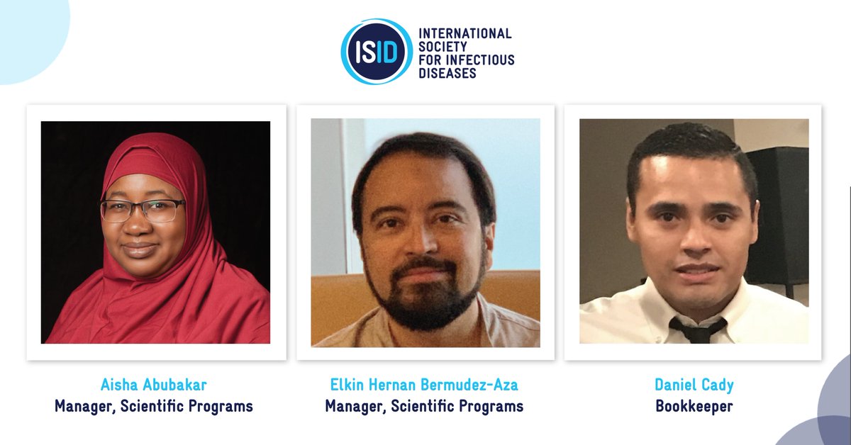 International Society for Infectious Diseases tweet media