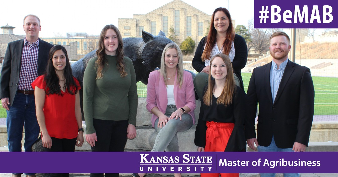 ksumab's tweet image. If you've been thinking about applying to the MAB program, here's a great opportunity to learn more and ask questions! Join us June 14 at noon for an information webinar. Register online at ow.ly/IKfx50Jh2WE #BeMAB #OnlineOnPurpose