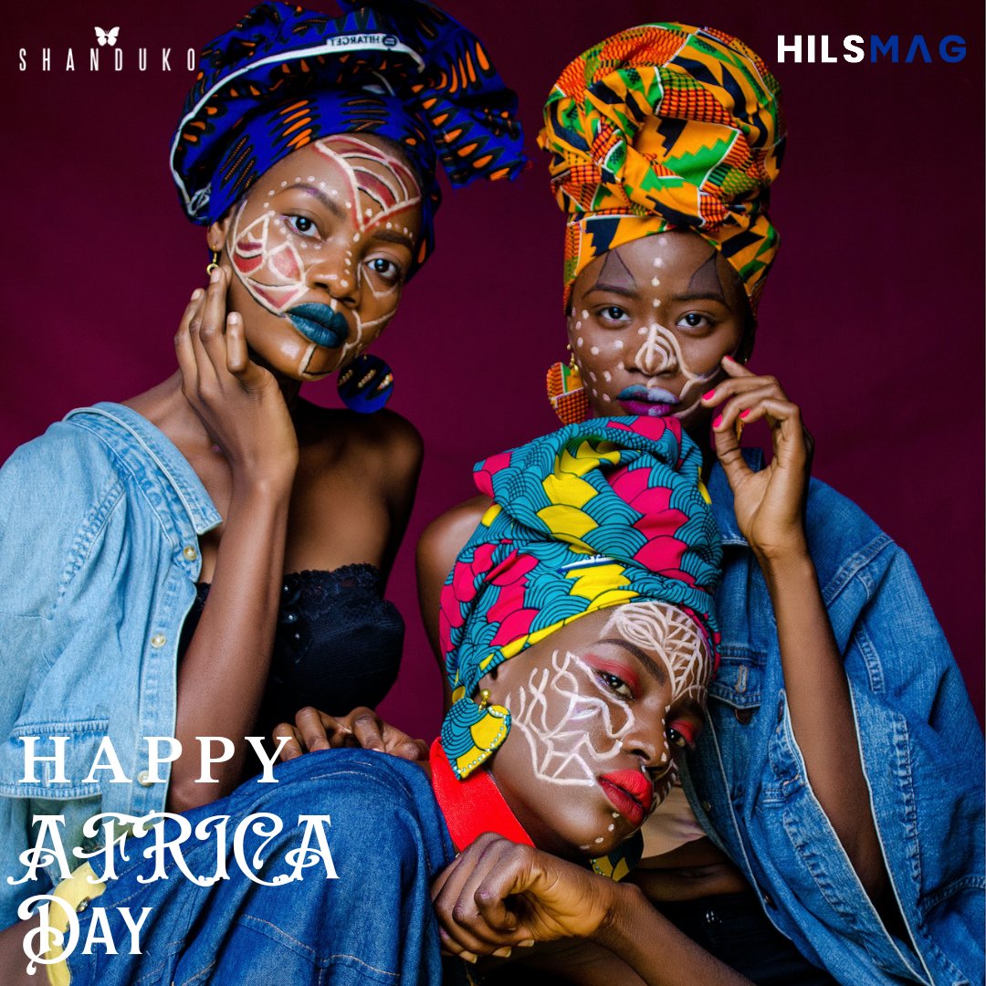 Happy Africa Day!!!
It's a strong day!

#hilsmag #hilsmagofficial #africa #africaday #soul #explorepage #explore