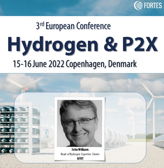HYDROGEN & P2X 2023 (@2020p2x) on Twitter photo Join us on 15/06 and hear John Williams, <a href="/AFRY_MC/">AFRY Management Consulting</a> speaking about essential role of hydrogen to manage renewable power systems.
You can also meet AFRY at our expo and ask for details!
#greenhydrogen #renewables #energy #powersystems #conference #copenhagen Join us on 15/06 and hear John Williams, <a href="/AFRY_MC/">AFRY Management Consulting</a> speaking about essential role of hydrogen to manage renewable power systems.
You can also meet AFRY at our expo and ask for details!
#greenhydrogen #renewables #energy #powersystems #conference #copenhagen