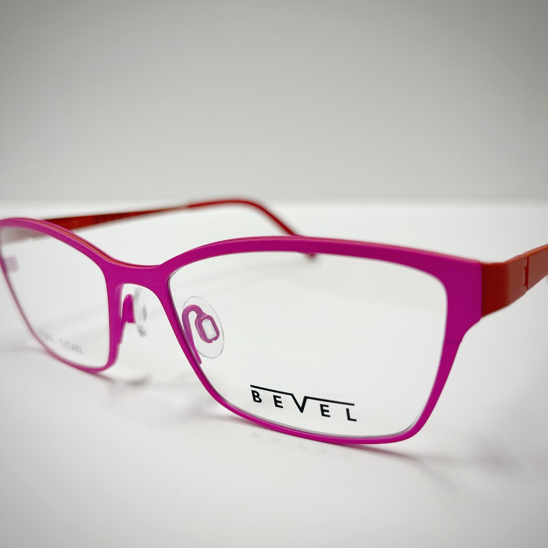 rockopt's tweet image. #bevelspecs Willits in Lipstick pink💄/Claudio orange🍊 has us mesmerized! 😻✨

#newframes #newcolors #independenteyewear #handmade #titanium #modern #happy #cool #shopsmall #localbusiness #oakland #rockridge