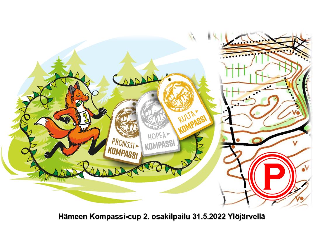 Hämeen Kompassi-cupin toinen osakilpailu kisataan Ylöjärvellä tiistaina 31.5.
Valvojan kanssa kartta, radat ja rastipisteet tarkistettu. Tervetuloa mukavaan kangasmaastoon! Ilmoittautuminen Irmassa 28.5. mennessä. tampereenpyrinto.fi/suunnistus/kom… #suunnistus #kompassitapahtumat