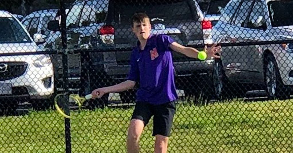 Meet Preston Edmonds, our new Sports Editor! Preston is an avid sports fan and tennis player who loves sports stats. “I hope that next year's ybk is definitely one to remember for a long time.” Welcome Preston!