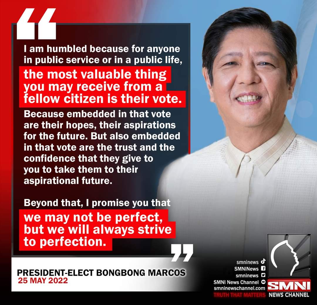 FaithandUnity86's tweet image. President Ferdinand Romualdez     Marcos,Jr.

Mabuhay ang Pilipinas!!
Let's go for the better future of our country BBM!
❤💚