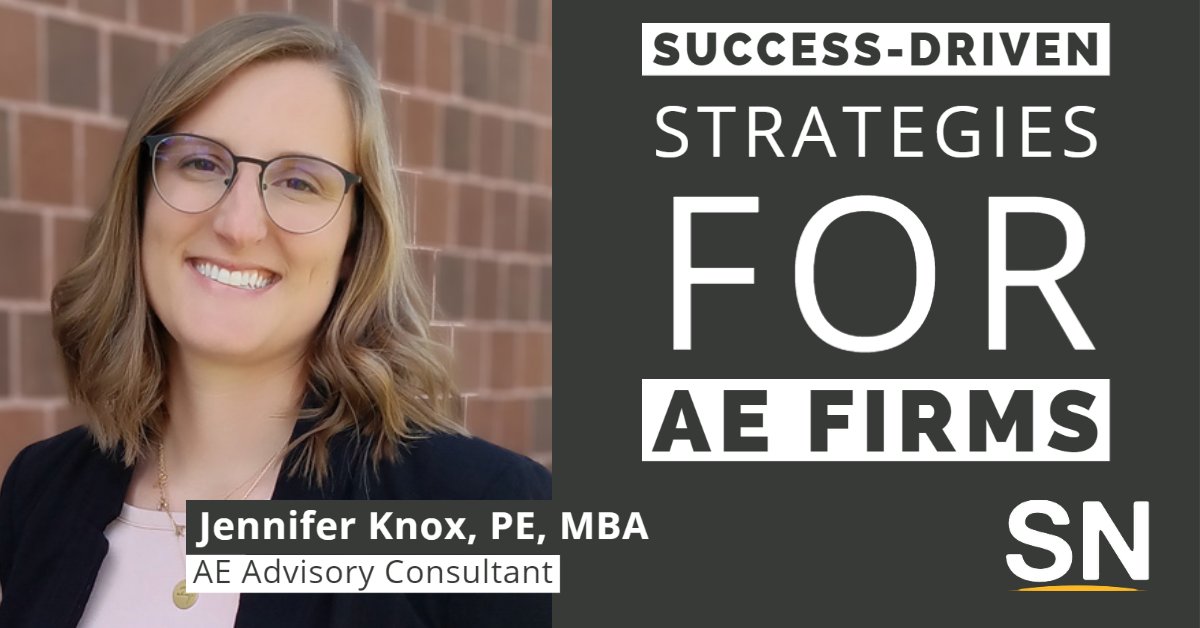 StambaughNess's tweet photo. #StambaughNess welcomes Jennifer Knox as a #Consultant in our #AE Advisory group. She will be helping #architecture & #engineering firms with strategic planning, business improvement & leadership/ownership transition.
https://t.co/cbV5ASuciY
#EmployeeSpotlight #AEIndustry https://t.co/47tKYlmPWU