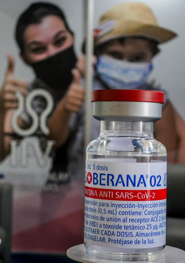 Ernesto23550819's tweet photo. ⚠️ Gracias a los resultados científicos y del sector de Salud Pública el "Estado Fallido" #Cuba🇨🇺 lleva más de 12 días sin lamentar pérdidas de vidas por la #COVID19...💉🔬

#CubaPorLaVida #CubaPorLaSalud #CubaPorSiempre https://t.co/VvjH6iHN27