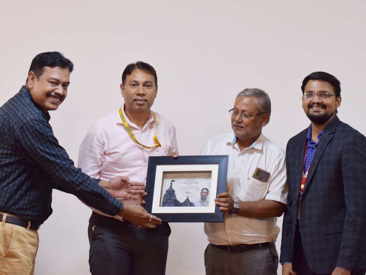 AIC-Nalanda Institute of Technology Foundation tweet media