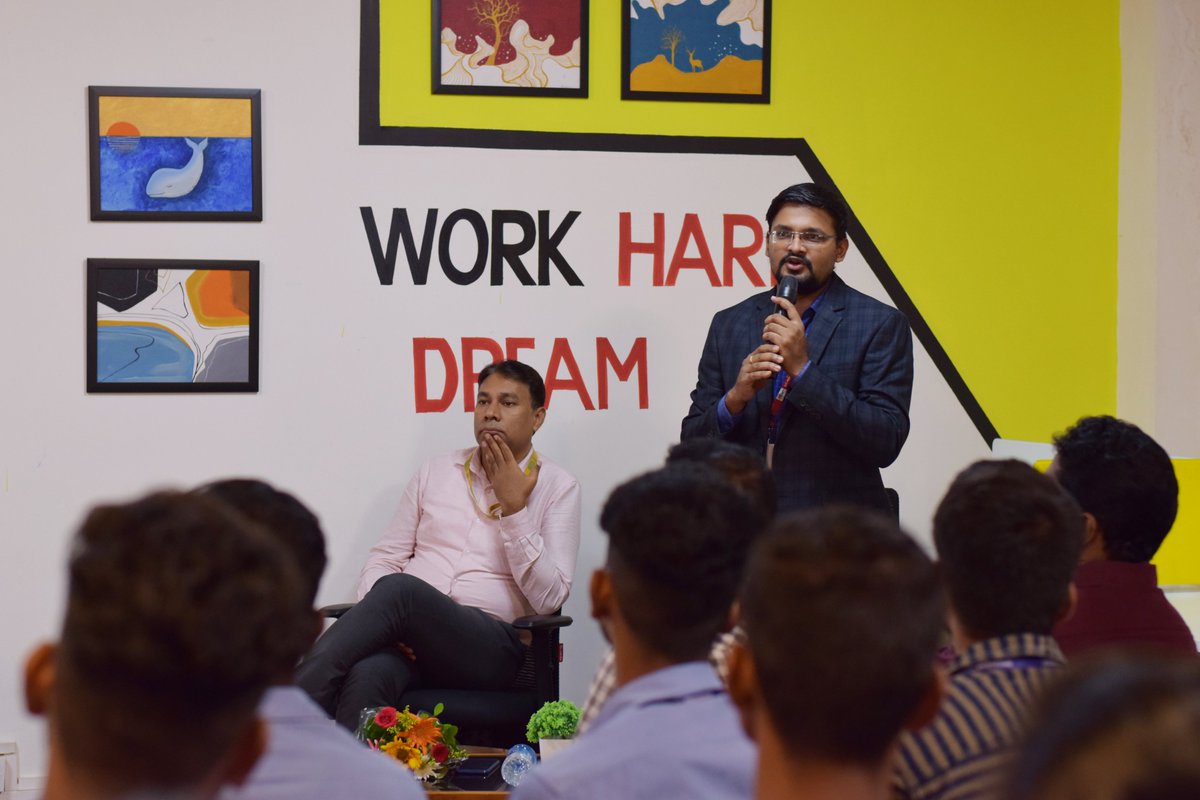 AIC-Nalanda Institute of Technology Foundation tweet media